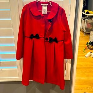 Never worn Bonnie Jean coat